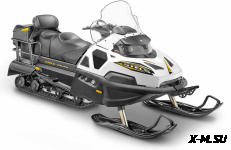 Снегоход STELS ВИКИНГ (VIKING) SV800T (L LUX SWT) 3.0 К04 Tech