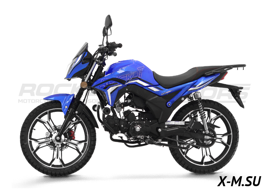 Мопед ROCKOT ALPHA DYNAMIC