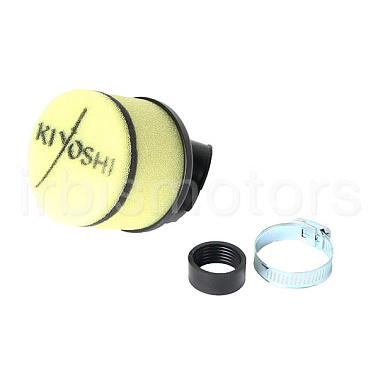 Фильтр воздушный нул. сопротивления D28/35 F43-3 KIYOSHI 