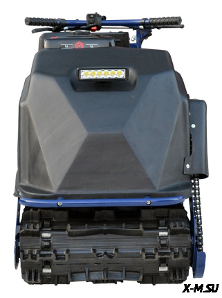 Мотобуксировщик БАРС СЛЕДОПЫТ FS. RS 9 л.с.