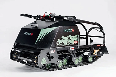 Мотобуксировщик IKUDZO TERRAIN 1500/700 EKR15 (с реверсом)