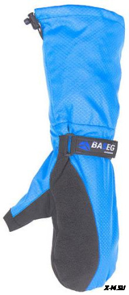 Варежки Басег SB Extrem Soft