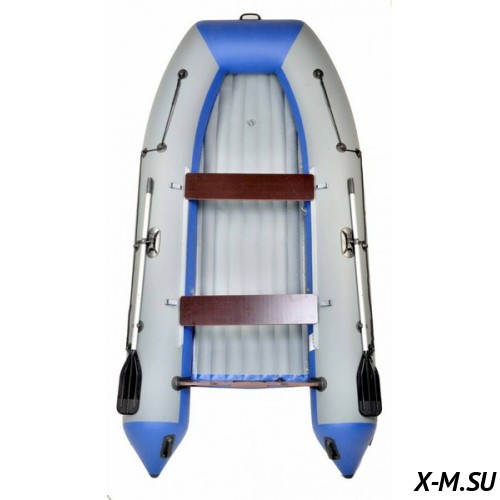 Лодка надувная REEF 390НД Лодка надувная REEF 390НД