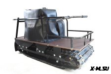 Мотобуксировщик ОНЕГО 500 17 л.с.