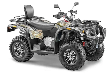 Квадроцикл STELS ATV 600 YL LEOPARD
