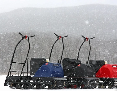 Мотобуксировщик PAXUS 500 GRAND AVANT 15 л.с.