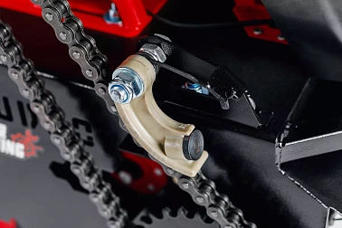 Мотобуксировщик IKUDZO 2.0 1450/500 EK20