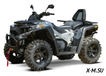 Квадроцикл Русская механика РМ 800 Т NEW