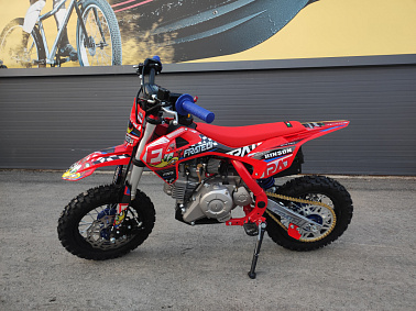 Питбайк FRATELI FRZ 90E 10/10