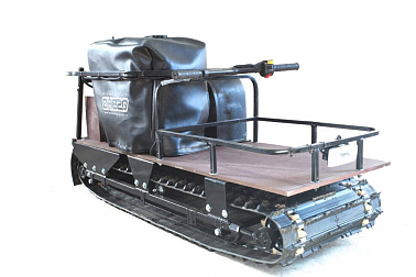 Мотобуксировщик ОНЕГО 500 ЭКОНОМ 15 л.с.