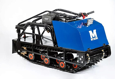 Мотобуксировщик МУЖИК М500 СТАНДАРТ 17 л.с.