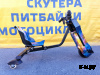 Электроскутер Дрифт Карт Drift-Trike Promax Mi101 огонь и лед