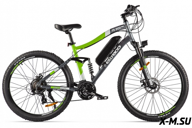 Велогибрид Eltreco FS900 new
