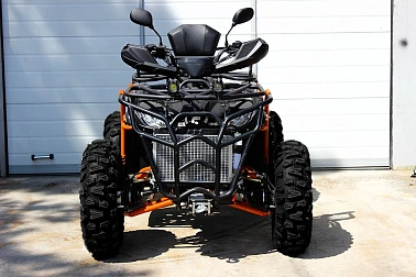 Квадроцикл PROMAX 380 4X4 ALL ROAD
