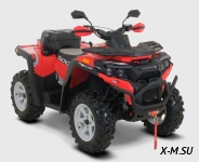 Квадроцикл Русская механика РМ 800 Т серии «Шёлковый путь»