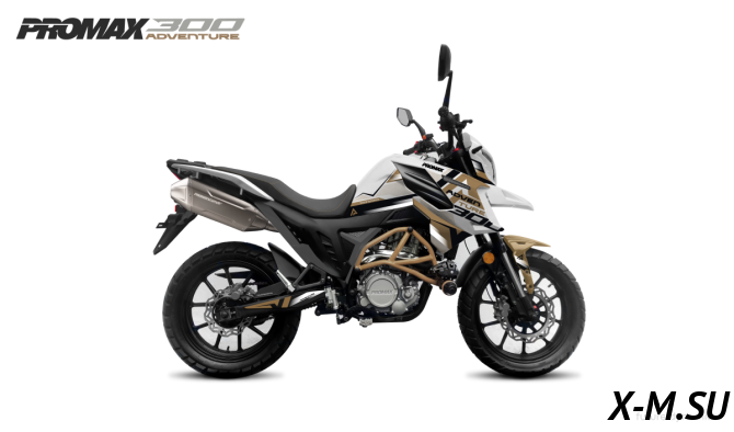 Мотоцикл PROMAX ADVENTURE 300 (PR300)