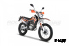 Мотоцикл эндуро ROCKOT RS250 Firestorm (250cc, 172FMM-5 (PR250), 21/18, ЭПТС)