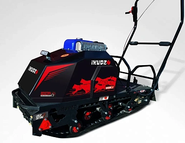Мотобуксировщик IKUDZO-BRIGGS & STRATTON 2.0 1450/500 EKR15