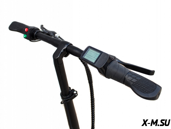 Электровелосипед E.F.G