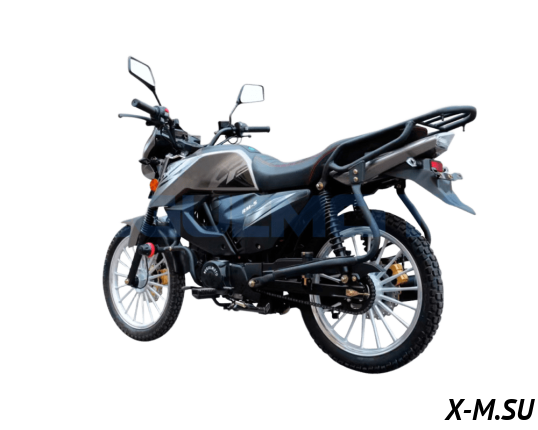 Мопед Regulmoto Alpha (RM-5)