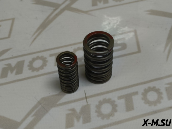 Комплект пружин клапана 1P75CVT-PRO