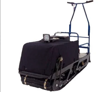 Мотобуксировщик ЮКОН 500 ЛОНГ 17 л.с.