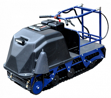 Мотобуксировщик БАРС СЛЕДОПЫТ FSE Эконом 9 л.с.