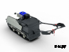 Мотобуксировщик Baltmotors Snowdog Y400 Sport