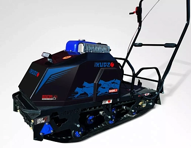 Мотобуксировщик IKUDZO-BRIGGS & STRATTON 2.0 1450/500 EK15