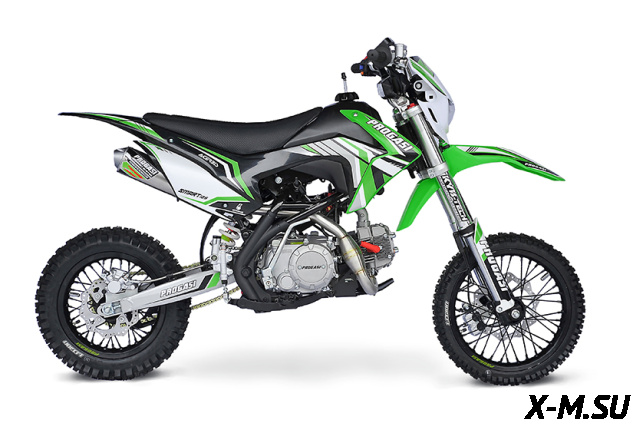 Питбайк Progasi Smart Mini 125 п/а