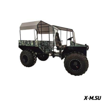 Вездеход РВЗ-02-2