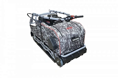 Мотобуксировщик "Богатырь" 20E (электростартер)