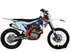 Мотоцикл кроссовый KAYO K4 300 MX 21/18 (2024 г.)