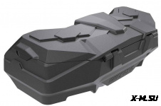 Кофр задний  GKA GEPARD черный