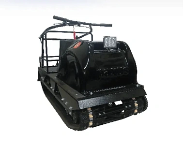 Мотобуксировщик PAXUS 550 AVANT 15 л.с.