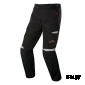 Брюки BOGOTA'DRYSTAR PA SHORT BLACK DARK GRAY