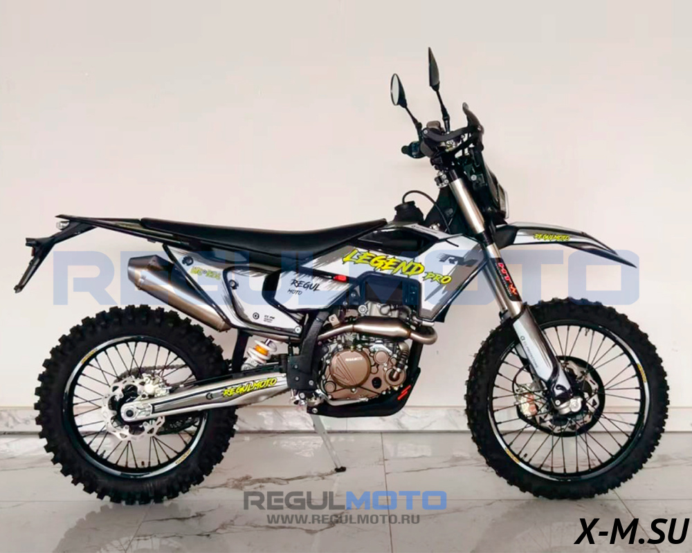 Мотоцикл Regulmoto LEGEND PRO Мотоцикл Regulmoto LEGEND PRO