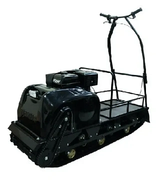 Мотобуксировщик PAXUS 500 9 л.с.