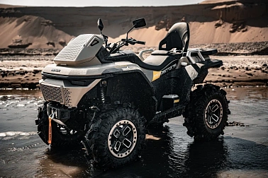 Квадроцикл BENDA REDSTONE 1000 MUD