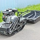 Мотобуксировщик Мухтар 7 Мини