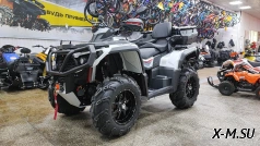 Квадроцикл AODES PATHCROSS 1000 XE LCD одноместный