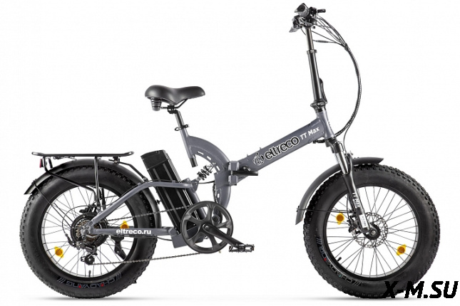 Велогибрид Eltreco TT Max