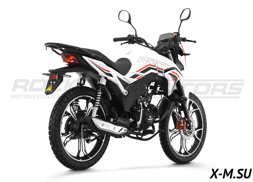 Мопед ROCKOT ALPHA DYNAMIC