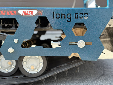 Мотобуксировщик IKUDZO-ROBIN-SUBARU TERRAIN 1500/600 EKR15 (с реверсом)