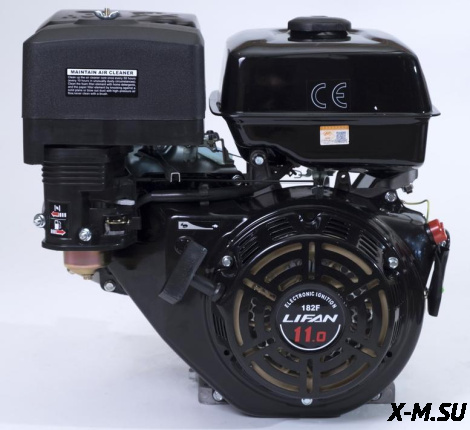 Двигатель Lifan 182F-R D22