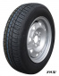 Колесо с шиной 185/75R13С в сборе