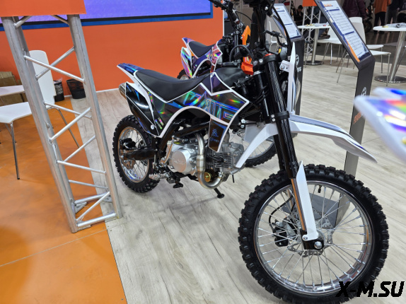 Питбайк KEWS K61 125 E 17/14