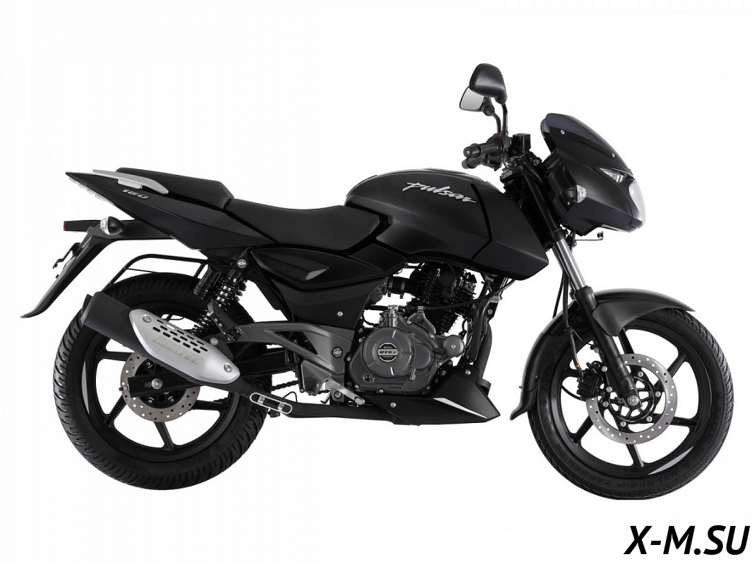 Мотоцикл Bajaj Pulsar 180 Мотоцикл Bajaj Pulsar 180