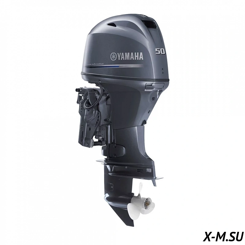 Лодочный мотор YAMAHA F50HEHDL Лодочный мотор YAMAHA F50HEHDL