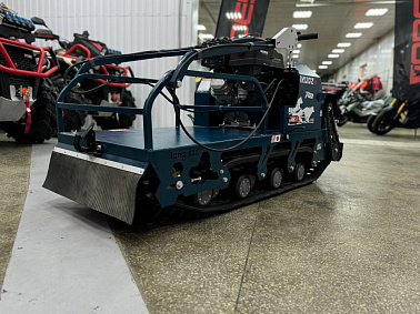 Мотобуксировщик IKUDZO TERRAIN LONG 1700/600 EKR24 (с реверсом) (двс PROMAX)